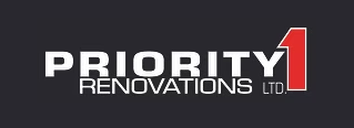 Priority 1 Renovations Ltd. Logo - Head Of Jeddore, Nova Scotia